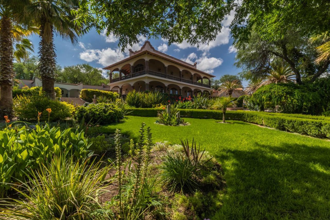Casa Las Palmas, San Miguel De Allende Cieneguita Exterior photo