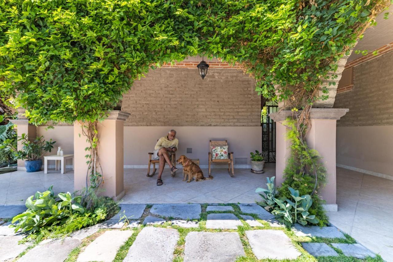 Casa Las Palmas, San Miguel De Allende Cieneguita Exterior photo