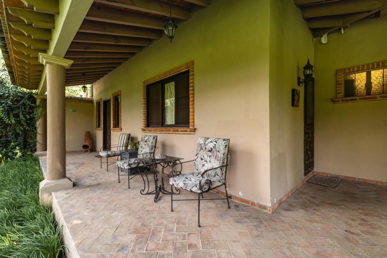 Casa Las Palmas, San Miguel De Allende Cieneguita Exterior photo