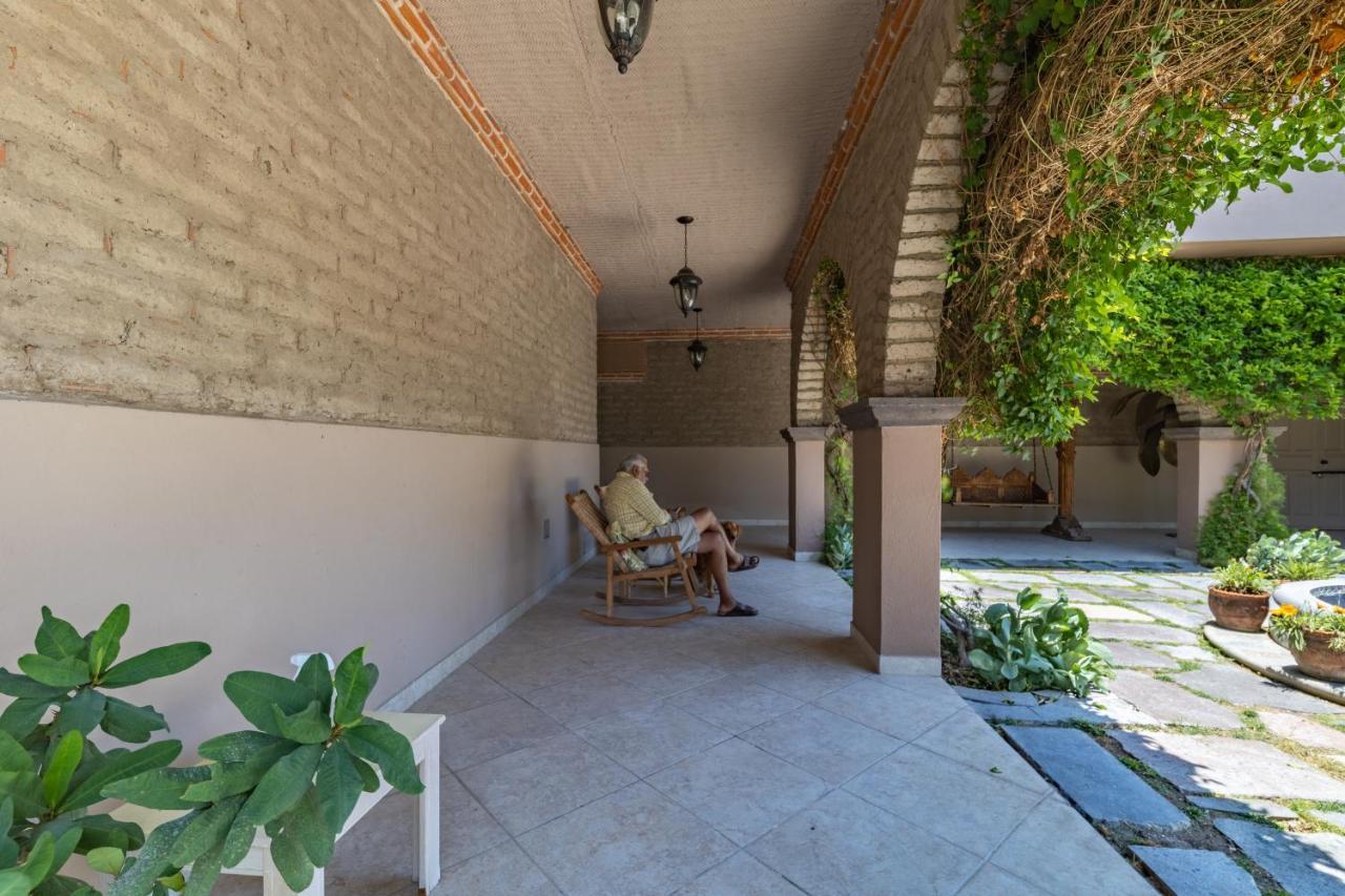 Casa Las Palmas, San Miguel De Allende Cieneguita Exterior photo