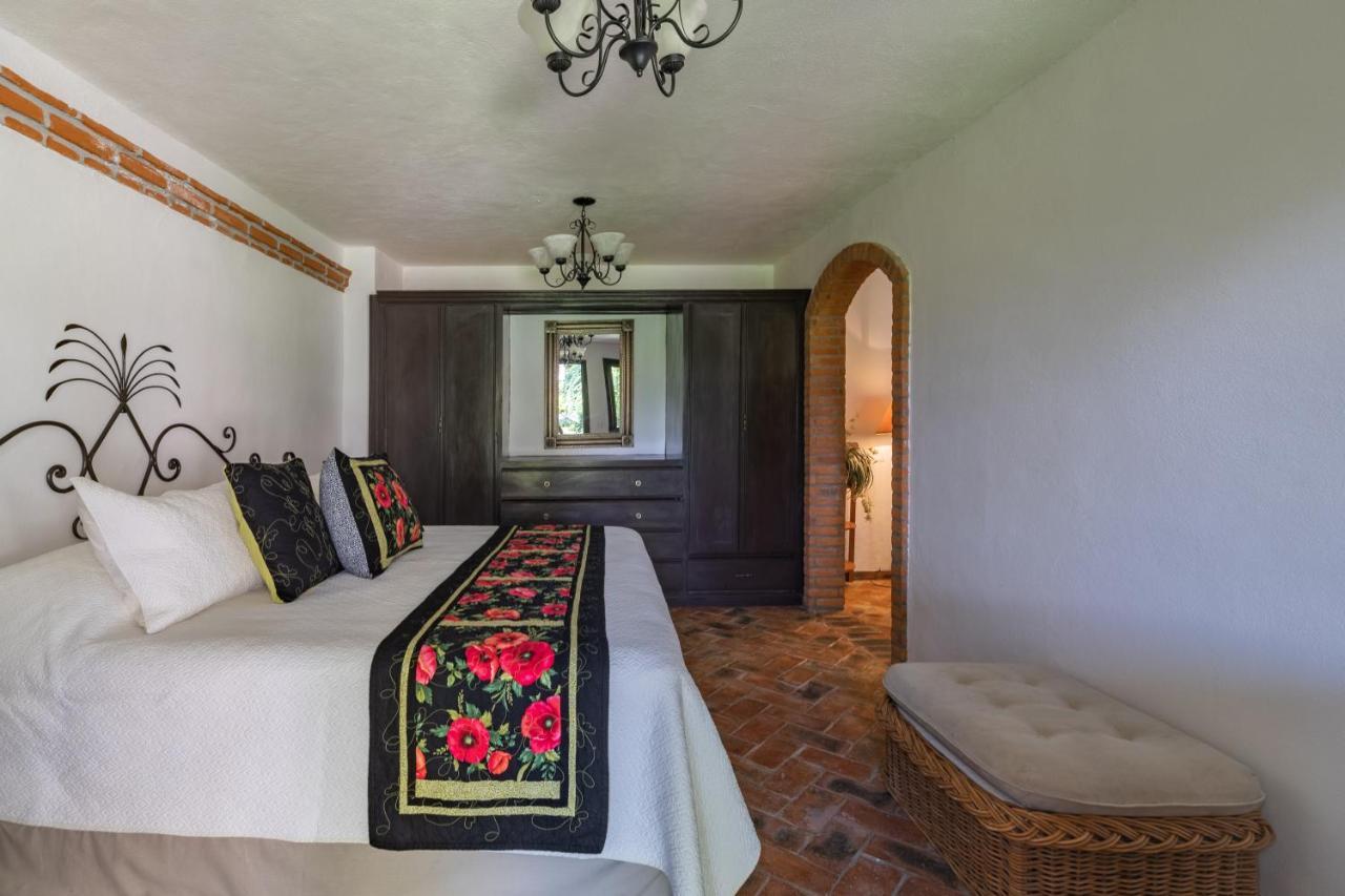 Casa Las Palmas, San Miguel De Allende Cieneguita Exterior photo