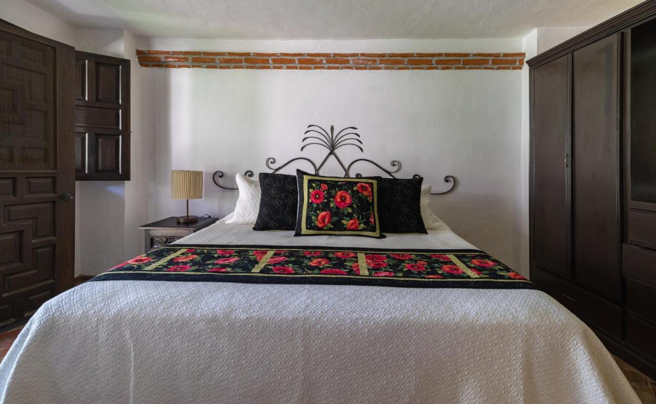 Casa Las Palmas, San Miguel De Allende Cieneguita Exterior photo